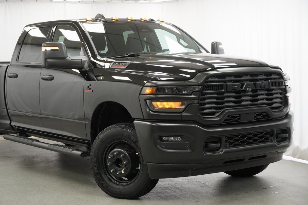 New 2026 RAM 3500 Tradesman image 3