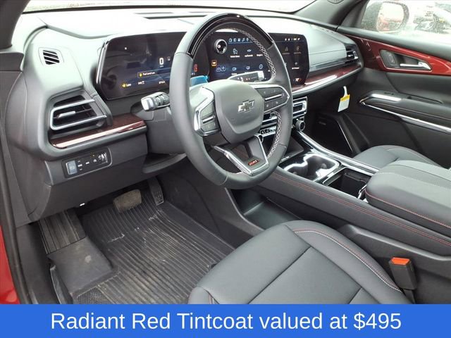 New 2026 Chevrolet Traverse Z71 w/ Enhanced Driving Package image 5