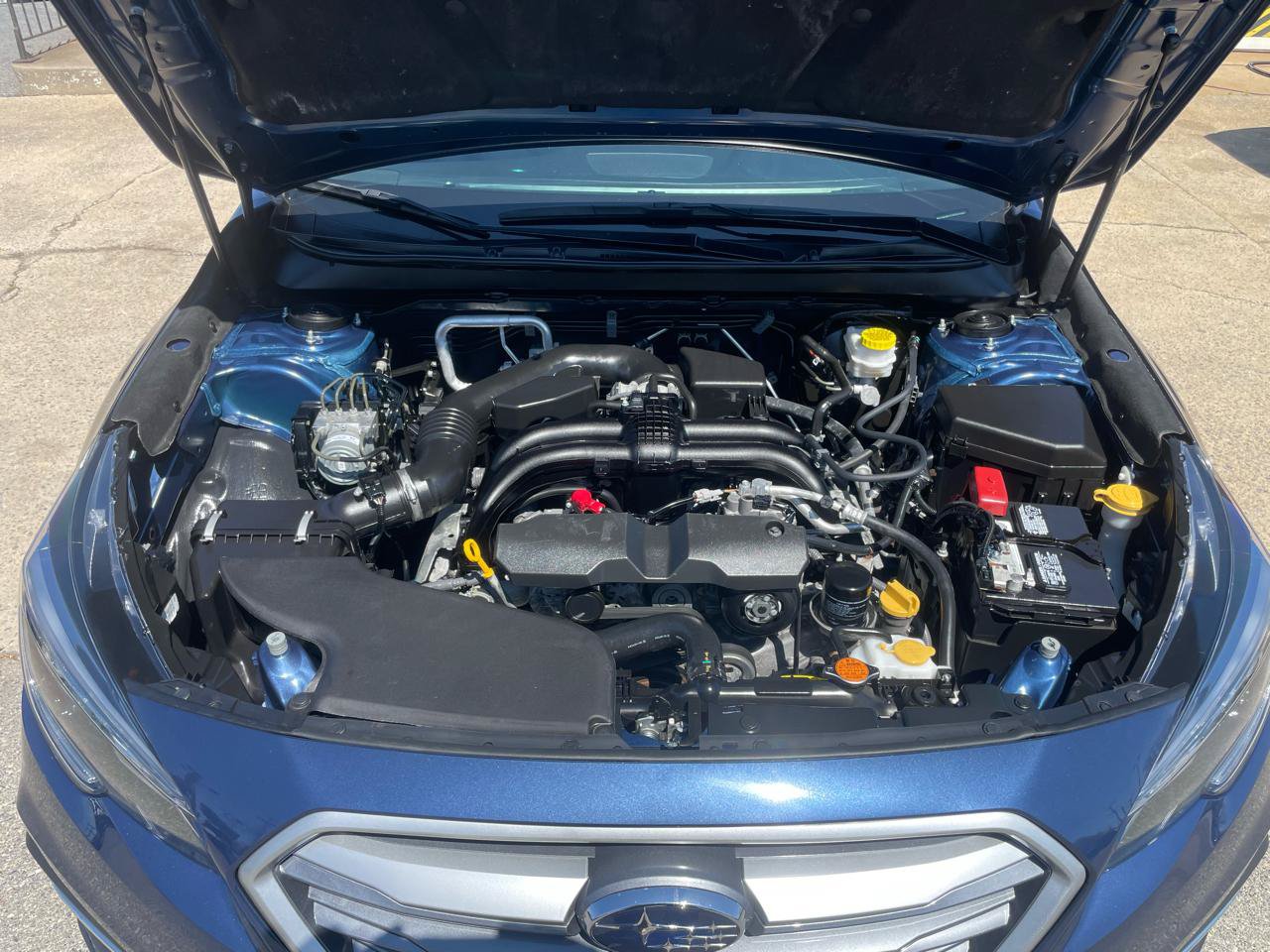 Used 2019 Subaru Legacy 2.5i Limited w/ Popular Package #2A AWD/4WD image 26