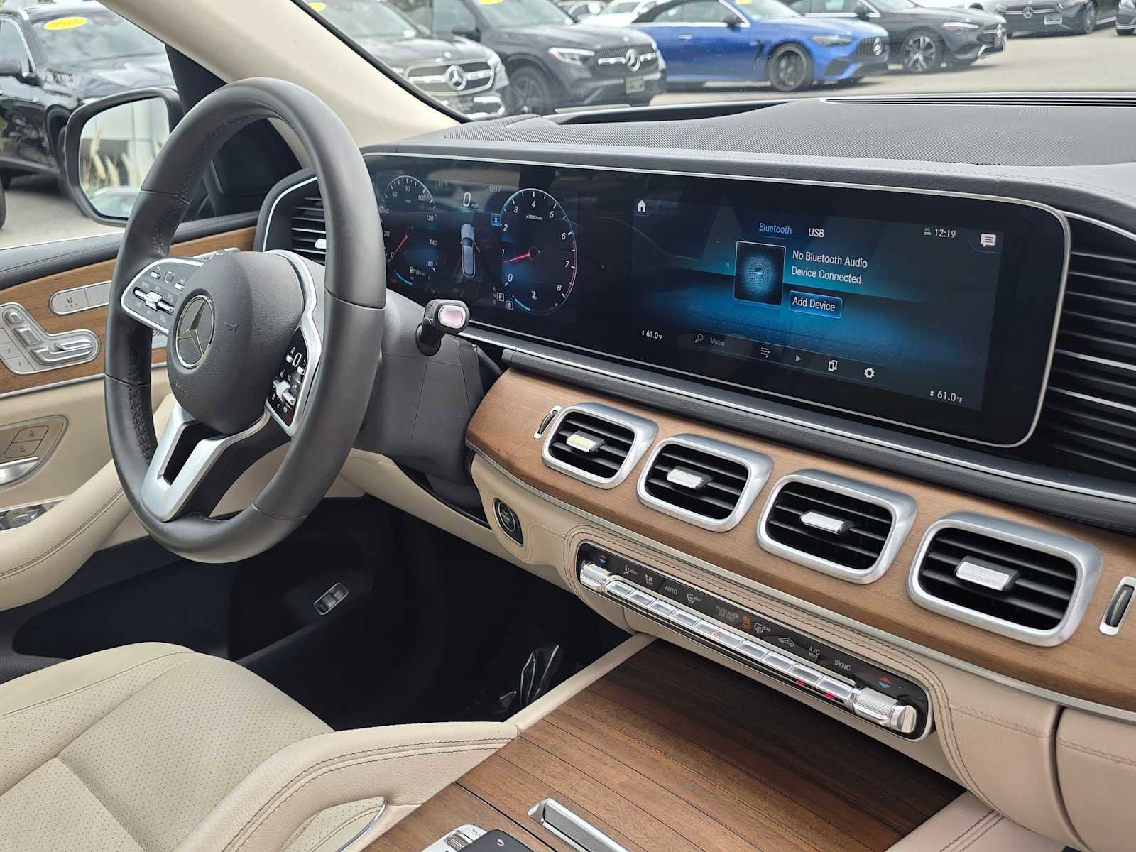 Used 2020 Mercedes-Benz GLE 350 4MATIC image 10
