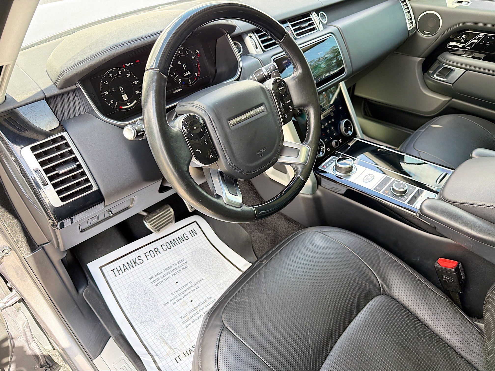 Used 2022 Land Rover Range Rover Westminster Edition AWD/4WD image 25