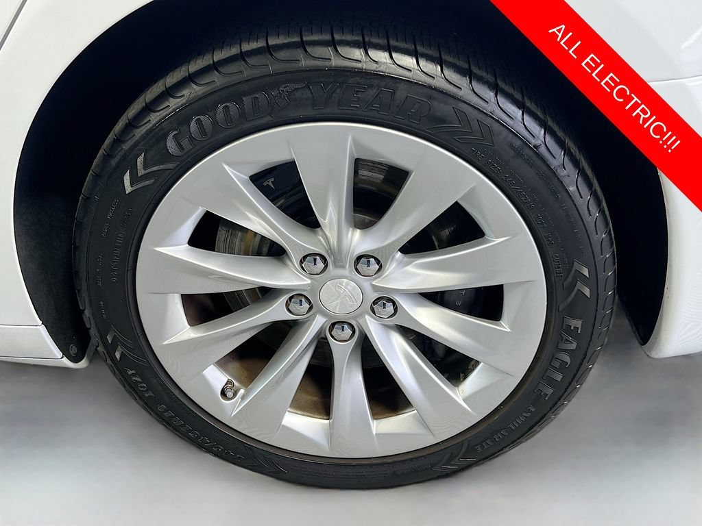 Used 2016 Tesla Model S 90D AWD/4WD image 31