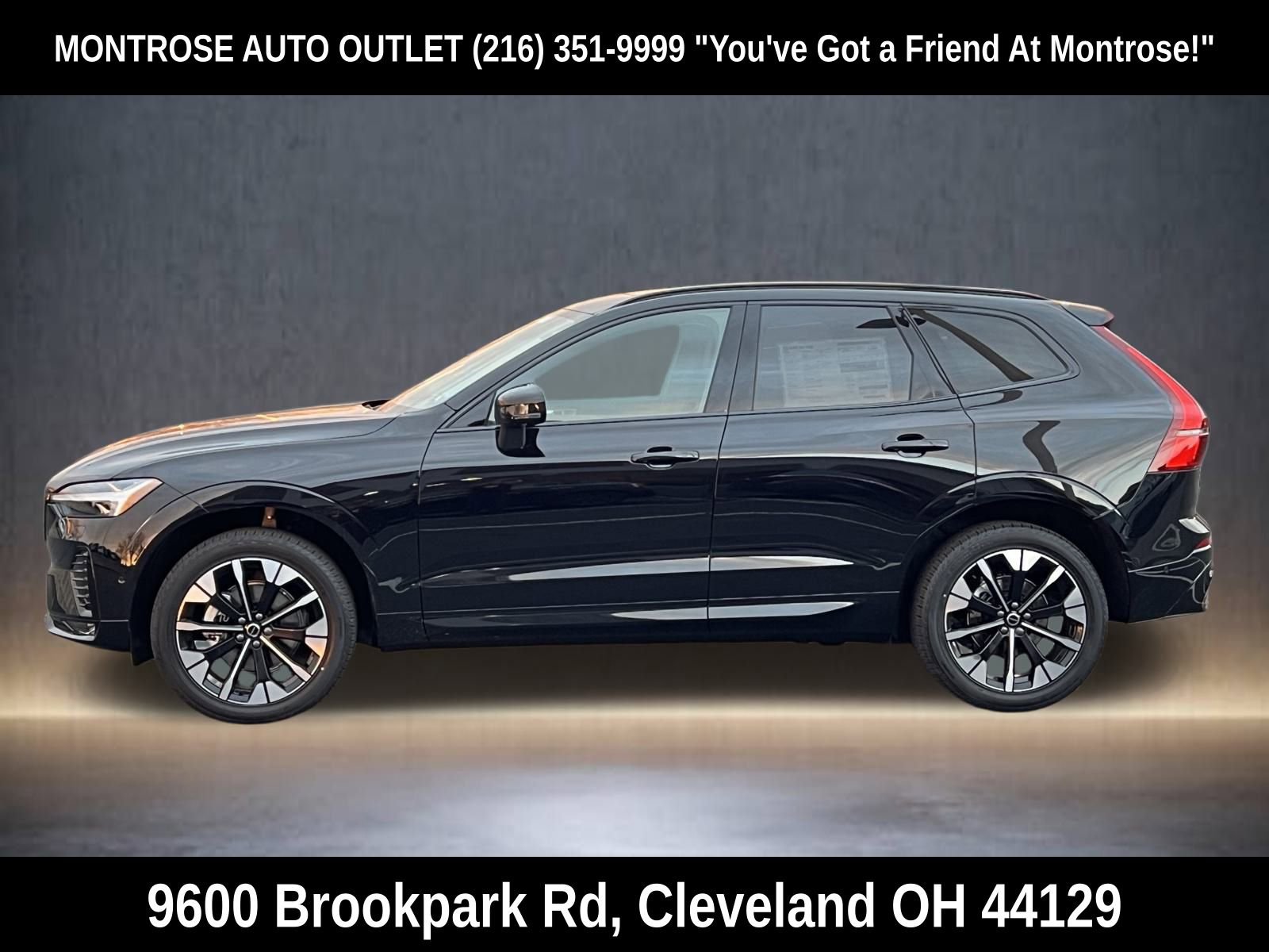 New 2026 Volvo XC60 B5 Plus w/ Protection Package Premier image 3