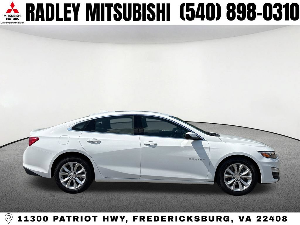 Used 2024 Chevrolet Malibu LT FWD image 20
