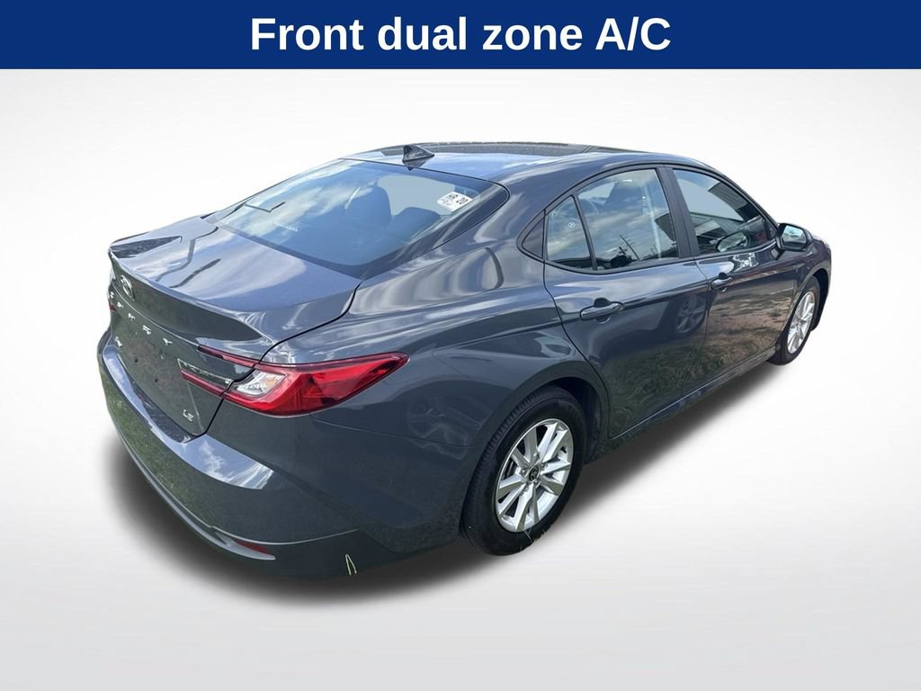 Used 2025 Toyota Camry LE FWD image 4