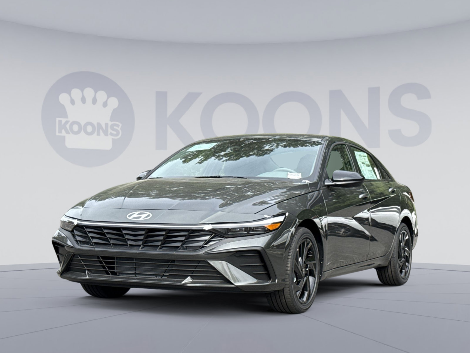 New 2026 Hyundai Elantra Sport FWD image 1