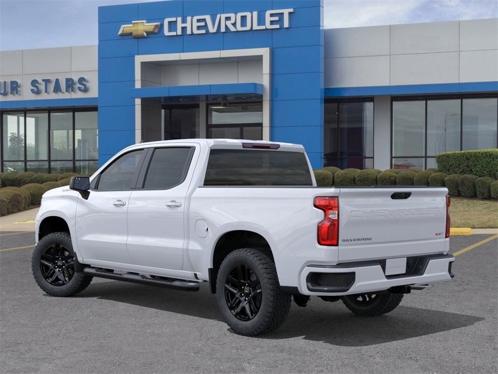 New 2026 Chevrolet Silverado 1500 RST w/ RST Select Package image 3