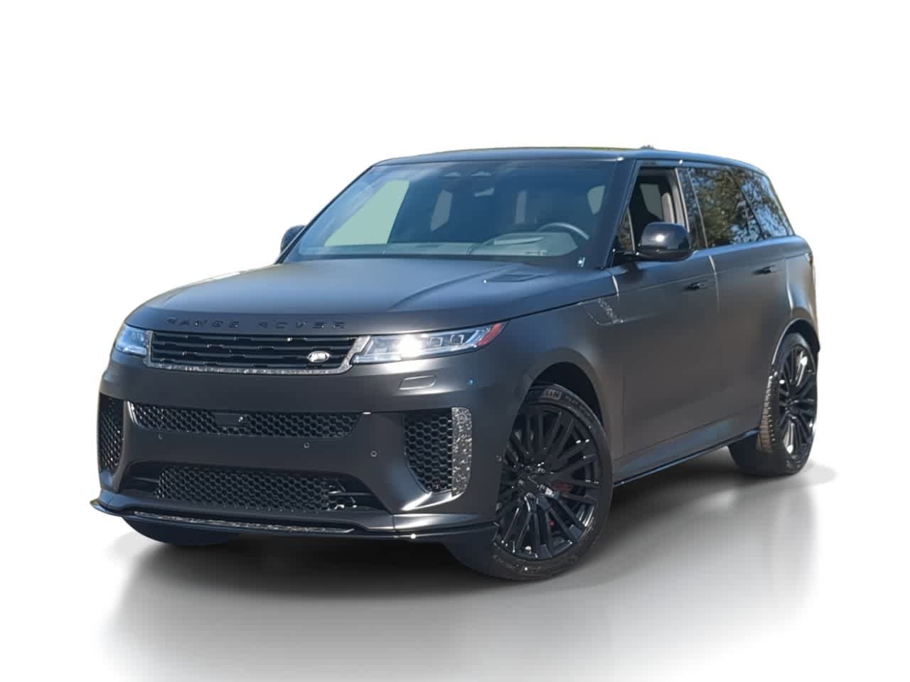New 2026 Land Rover Range Rover Sport SV AWD/4WD image 1