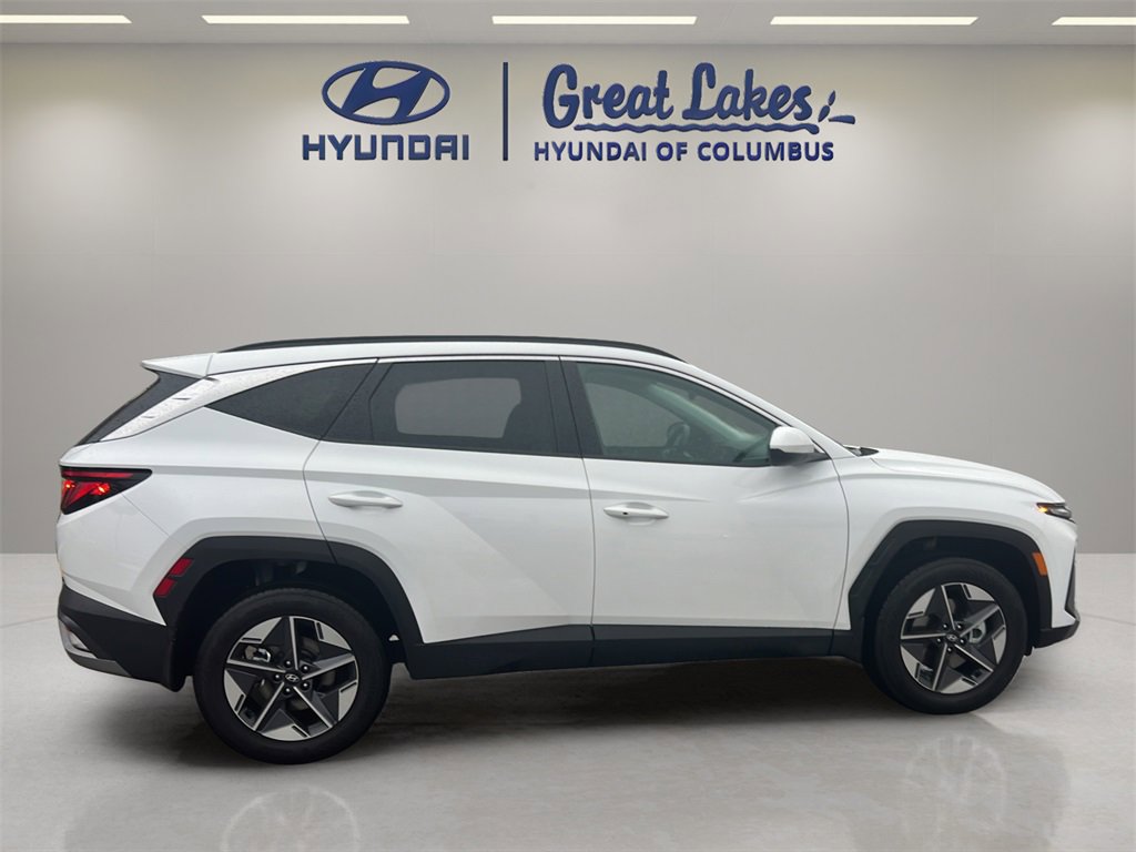 Certified 2026 Hyundai Tucson SEL image 6