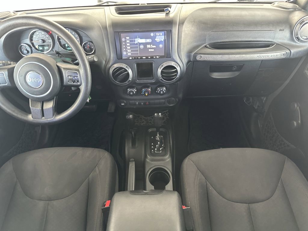 Used 2017 Jeep Wrangler Sport AWD/4WD image 17