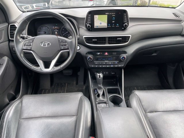 Used 2020 Hyundai Tucson Ultimate w/ Cargo Package AWD/4WD image 11