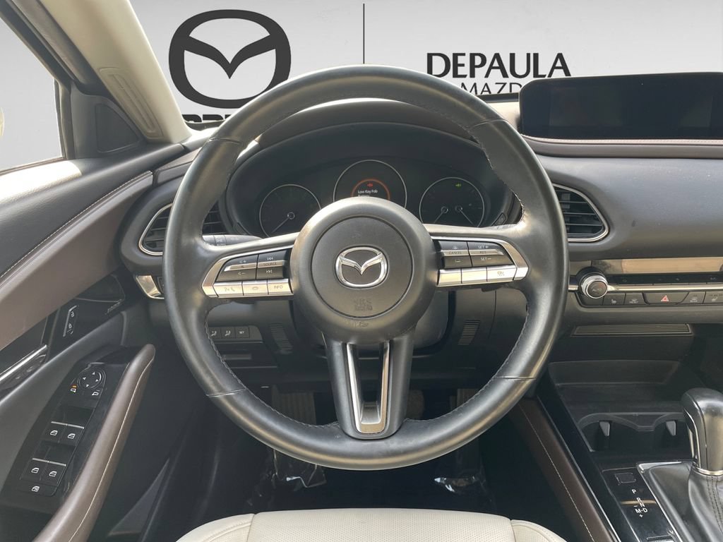 Used 2023 MAZDA CX-30 AWD 2.5 S w/ Premium Package image 11