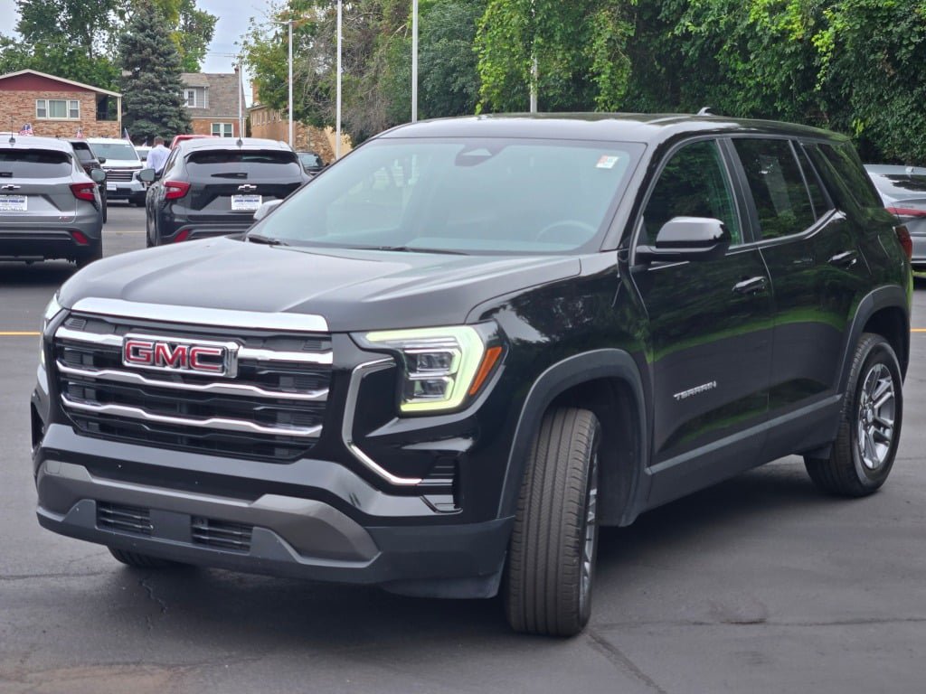 Used 2026 GMC Terrain Elevation AWD/4WD image 4
