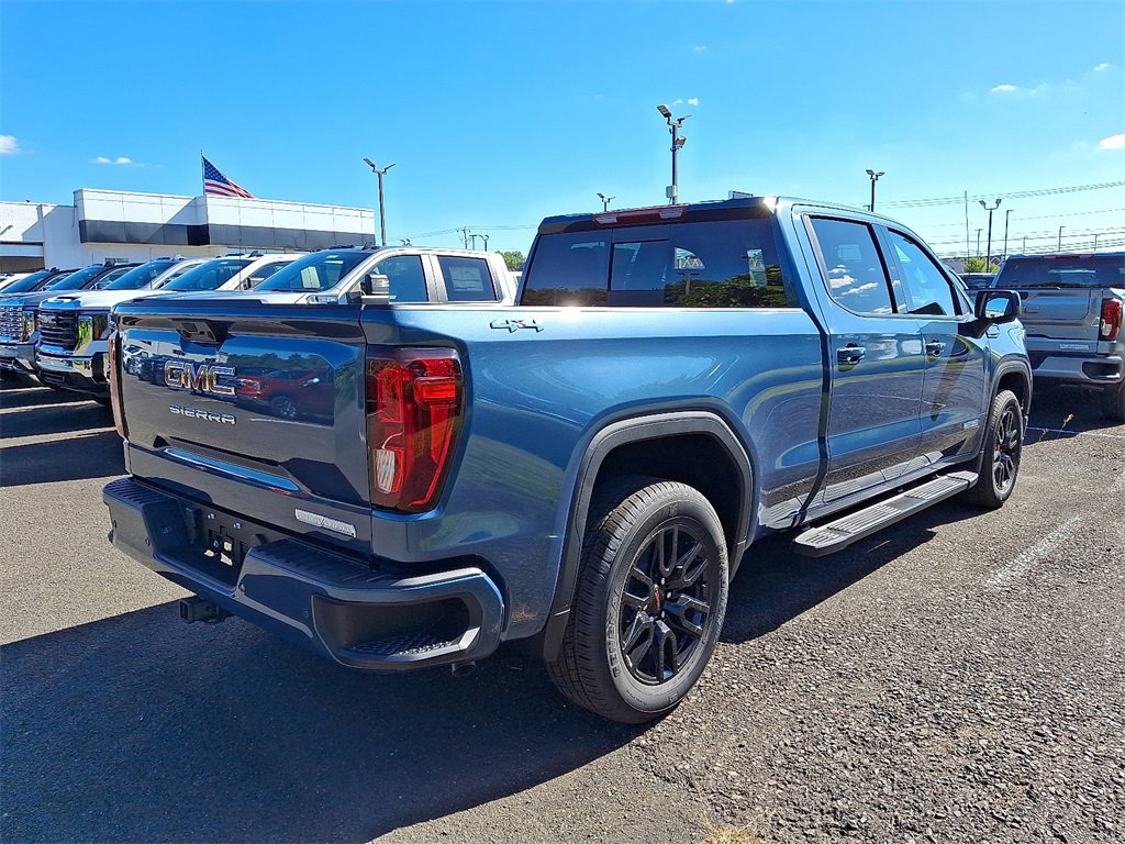 New 2026 GMC Sierra 1500 Elevation w/ Elevation Premium Package image 4