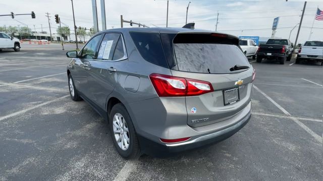 Used 2018 Chevrolet Equinox LT image 8