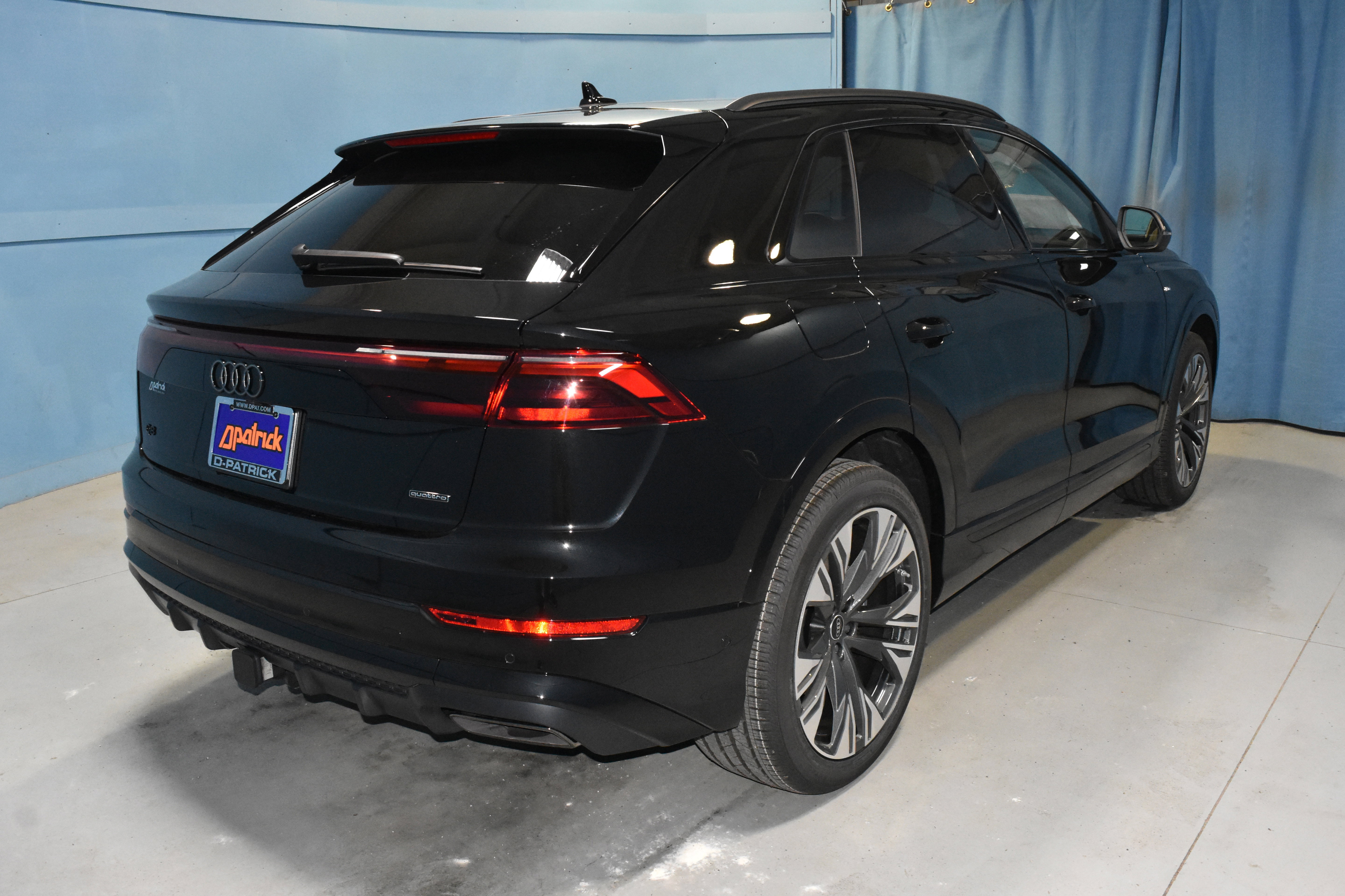 New 2026 Audi Q8 Premium Plus AWD/4WD image 22