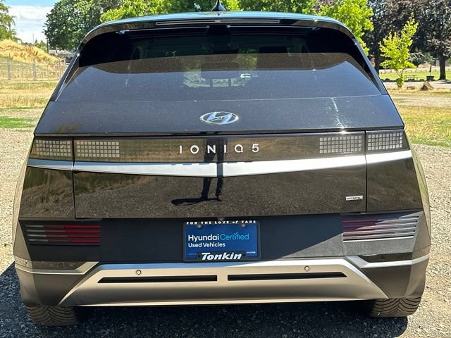 Certified 2023 Hyundai Ioniq 5 SEL AWD/4WD image 8