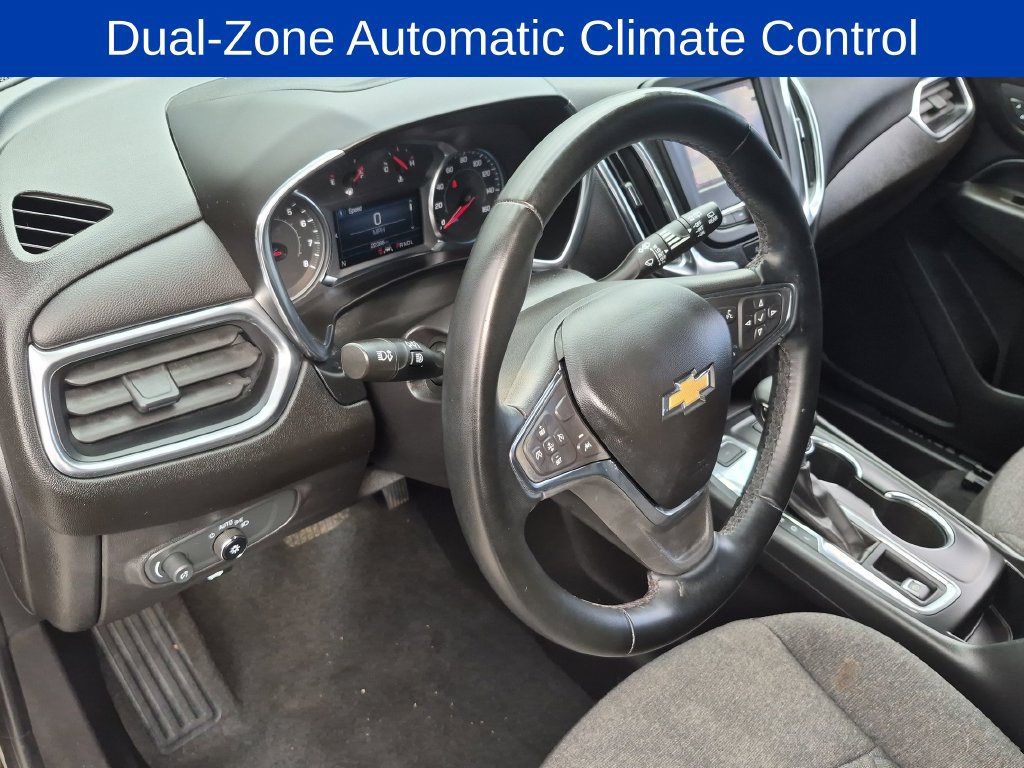 Certified 2023 Chevrolet Equinox LT AWD/4WD image 10