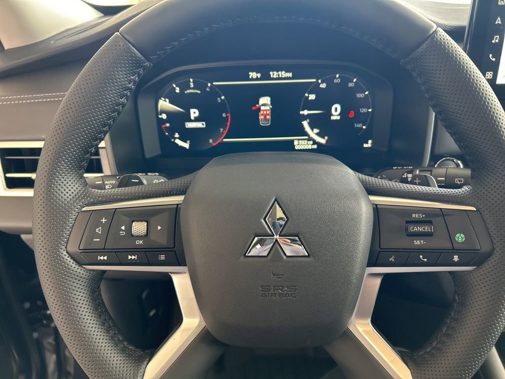 New 2026 Mitsubishi Outlander AWD image 51