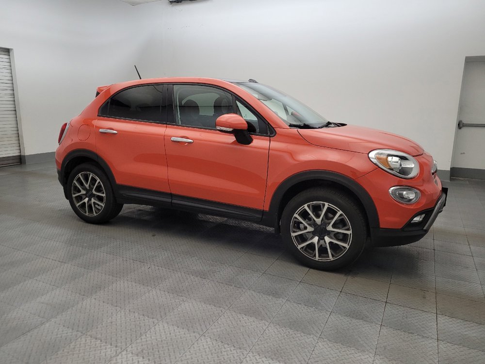 Used 2016 FIAT 500X Trekking Plus w/ Mopar All Weather Group AWD/4WD image 11