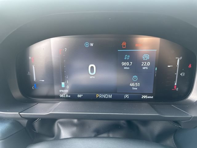 Used 2026 Ford Maverick Lobo AWD/4WD image 12
