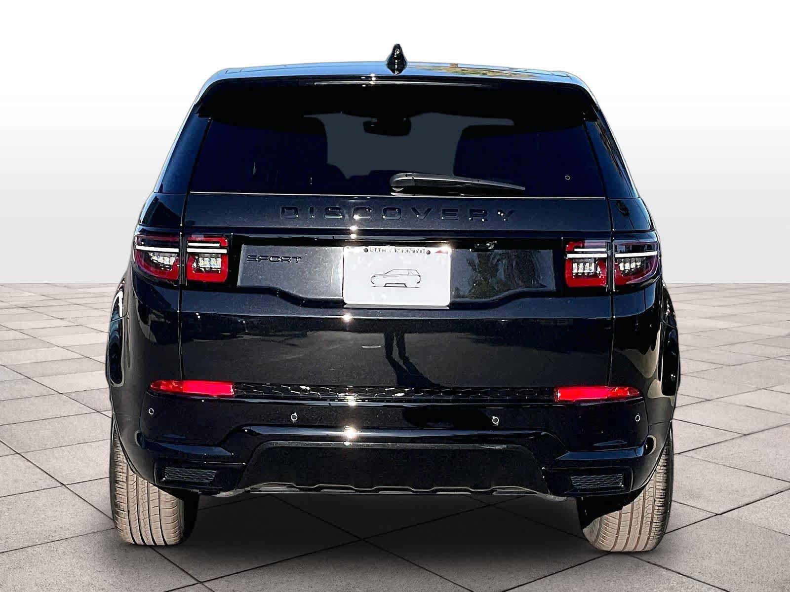 New 2026 Land Rover Discovery Sport Landmark AWD/4WD image 6