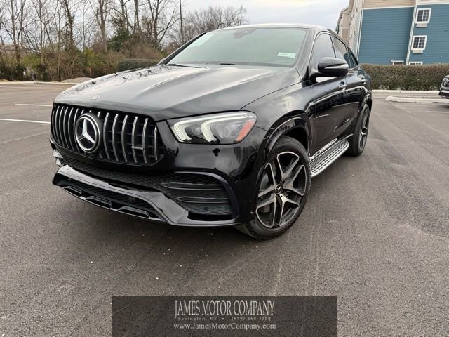 Certified 2021 Mercedes-Benz GLE 53 AMG 4MATIC Coupe image 1
