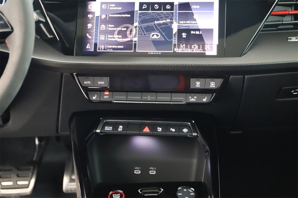 New 2026 Audi RS 3 image 20