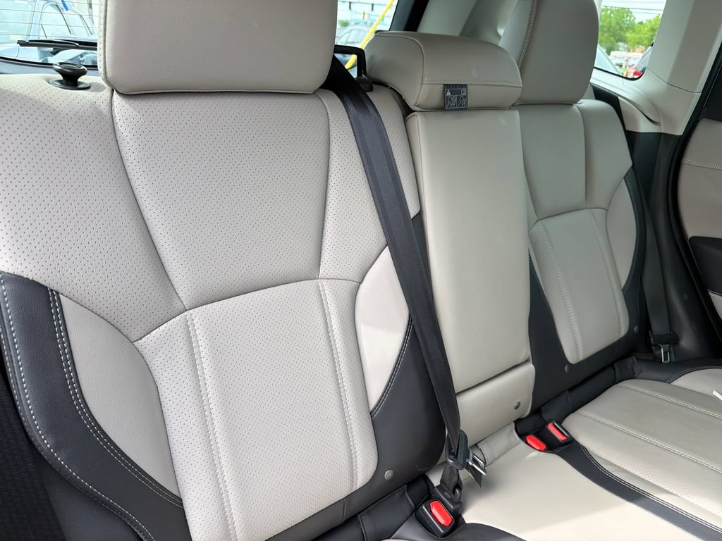 Certified 2023 Subaru Forester Limited AWD/4WD image 33
