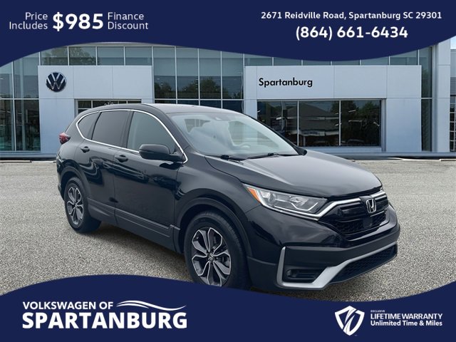 Used 2020 Honda CR-V EX video 1