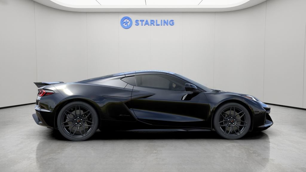 New 2026 Chevrolet Corvette Z06 RWD image 4