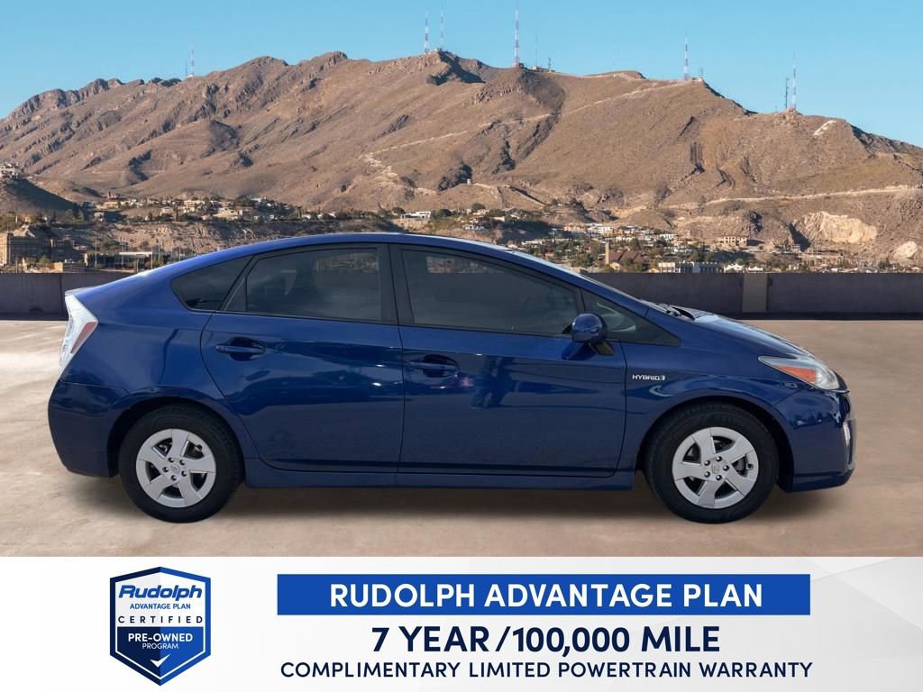Used 2011 Toyota Prius Three FWD image 13