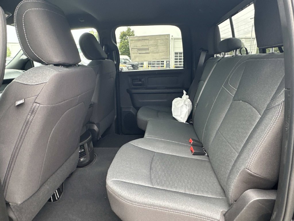 New 2026 RAM 3500 Tradesman AWD/4WD image 14