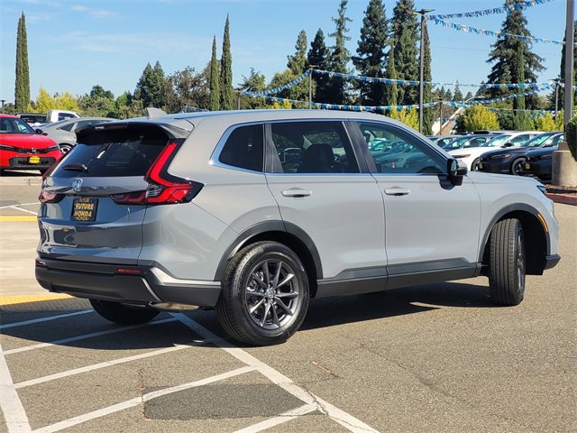 New 2026 Honda CR-V EX-L image 5