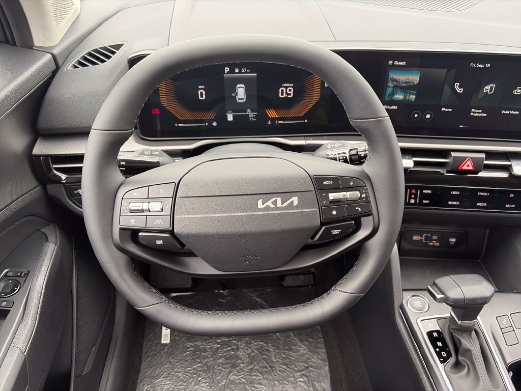 New 2026 Kia Sportage LX AWD/4WD image 9