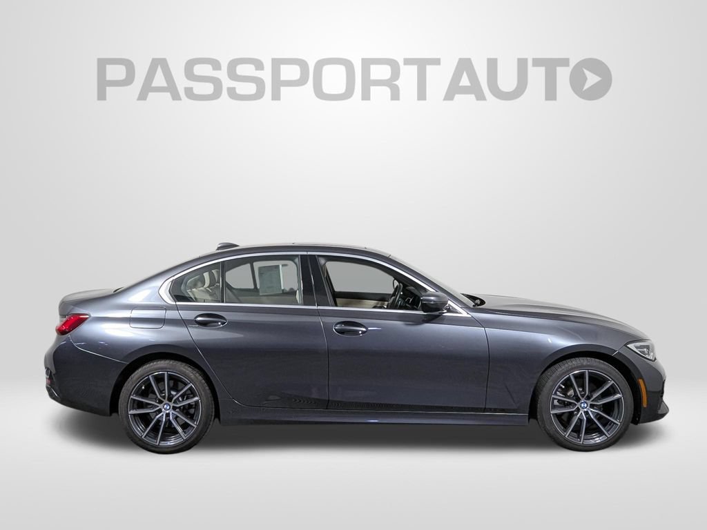 Used 2019 BMW 330i xDrive Sedan w/ Premium Package AWD/4WD image 8
