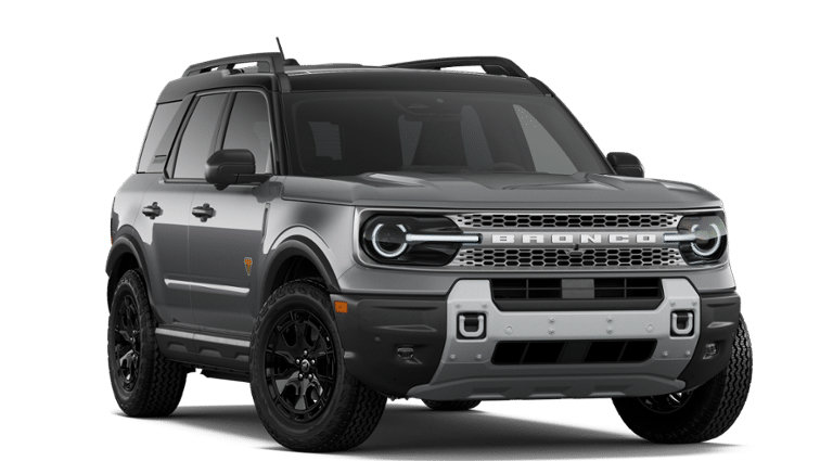 New 2026 Ford Bronco Sport Badlands w/ Sasquatch Badlands Package AWD/4WD image 27