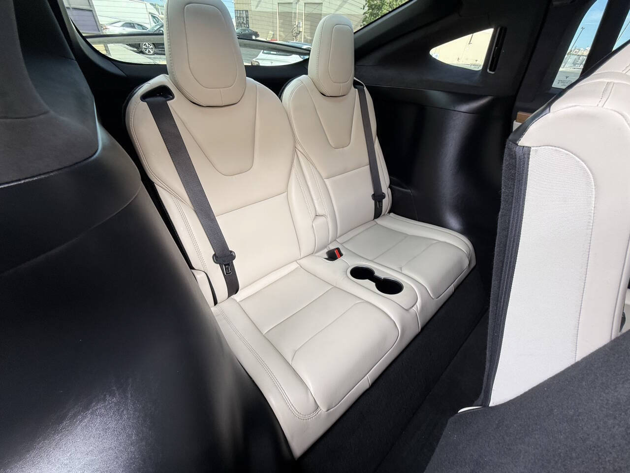 Used 2020 Tesla Model X Performance AWD/4WD image 31