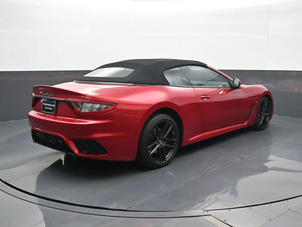 Used 2019 Maserati GranTurismo MC RWD image 18