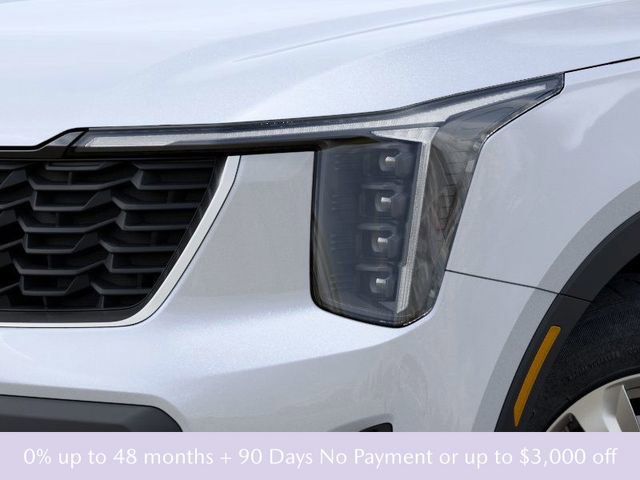 New 2026 Kia Sorento LX image 10