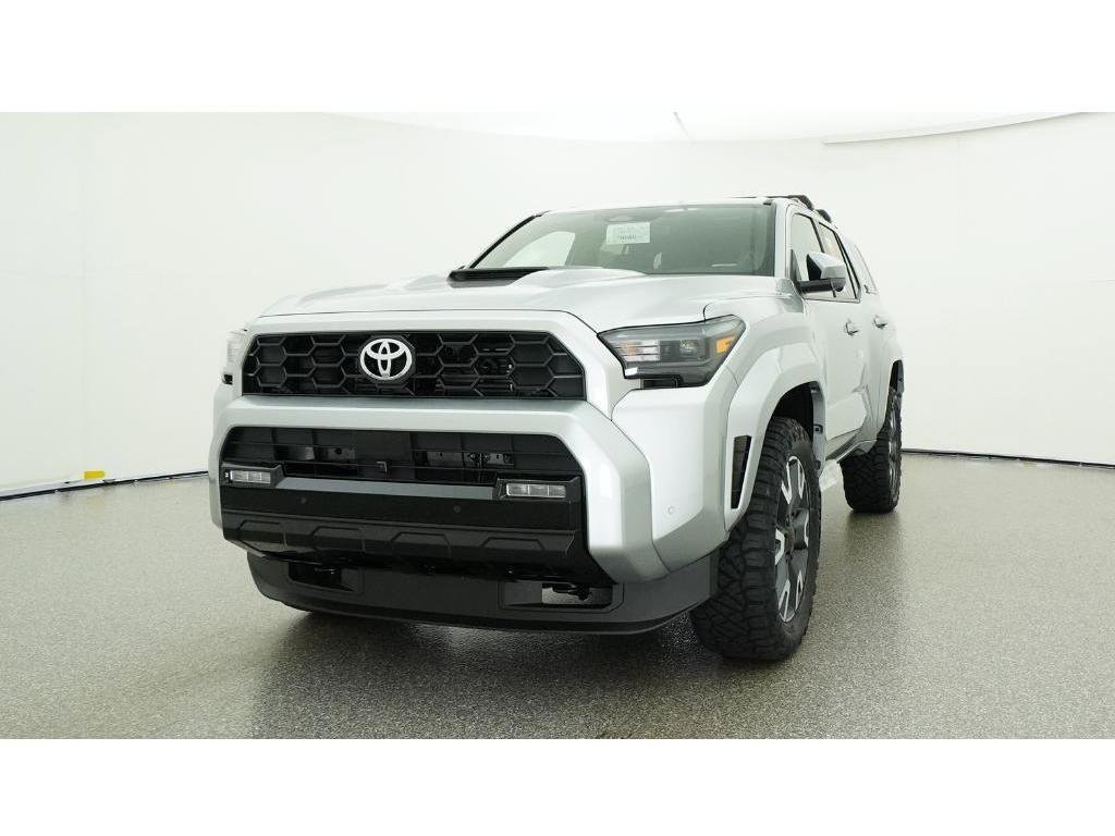 New 2026 Toyota 4Runner TRD Sport Premium RWD image 32