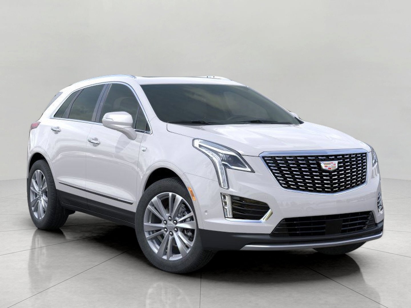 New 2025 Cadillac XT5 Premium Luxury