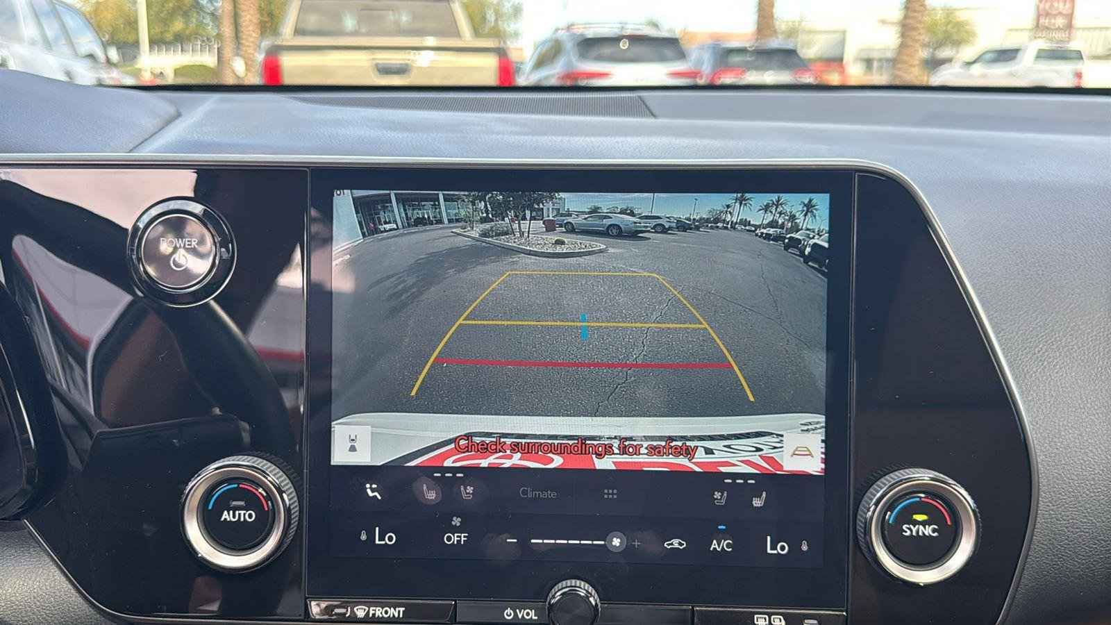 Used 2025 Lexus NX 350h AWD w/ Premium Package image 20