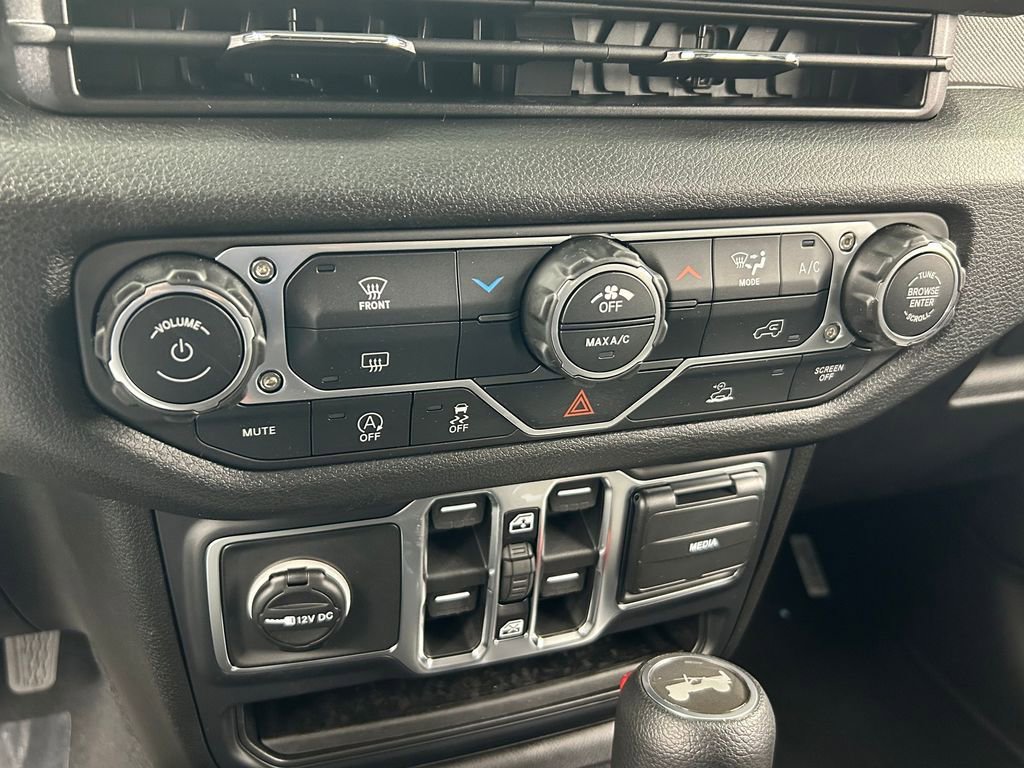 New 2026 Jeep Wrangler Sport image 19