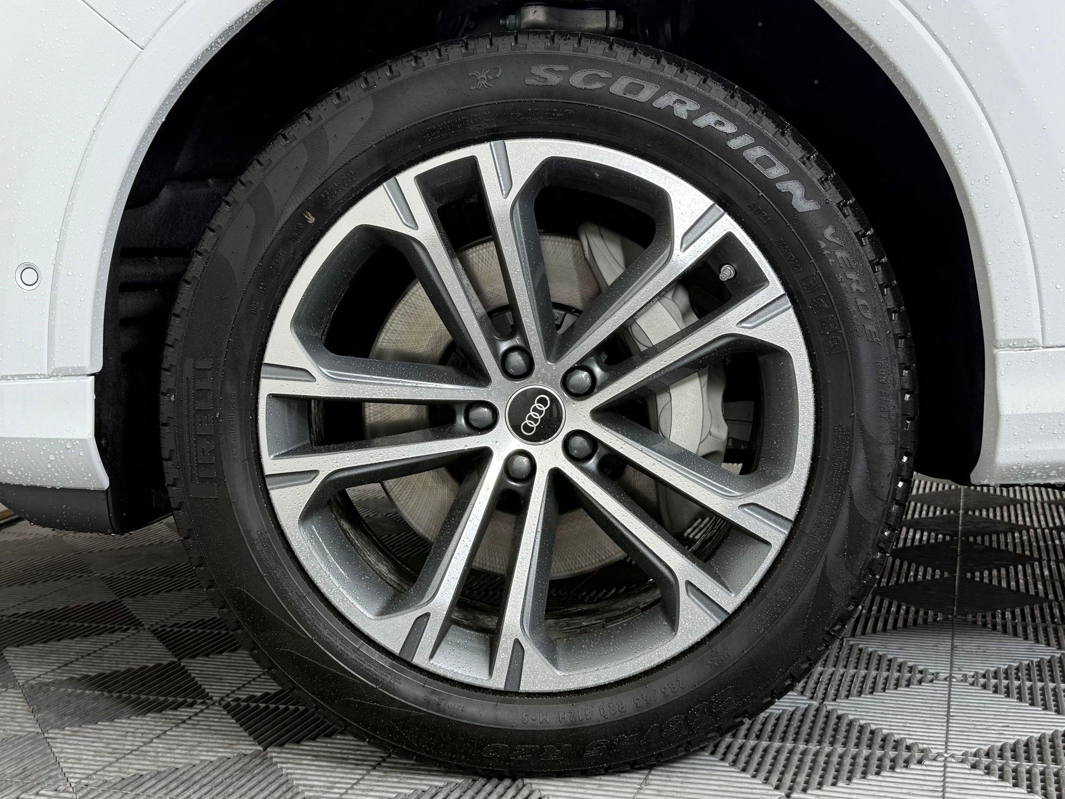 New 2026 Audi Q7 2.0T Premium image 12