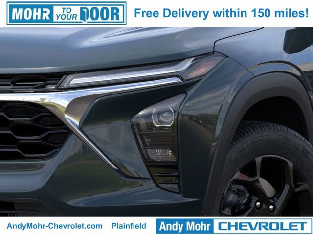 New 2026 Chevrolet Trax LT FWD image 10