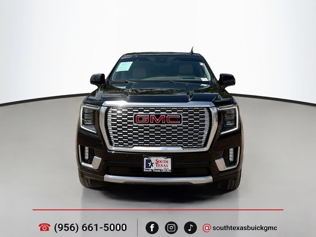 Used 2024 GMC Yukon Denali RWD image 2