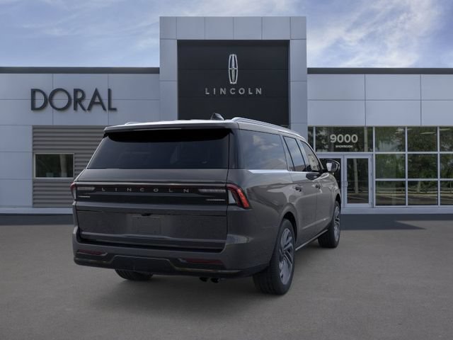 New 2026 Lincoln Navigator L Reserve AWD/4WD image 8