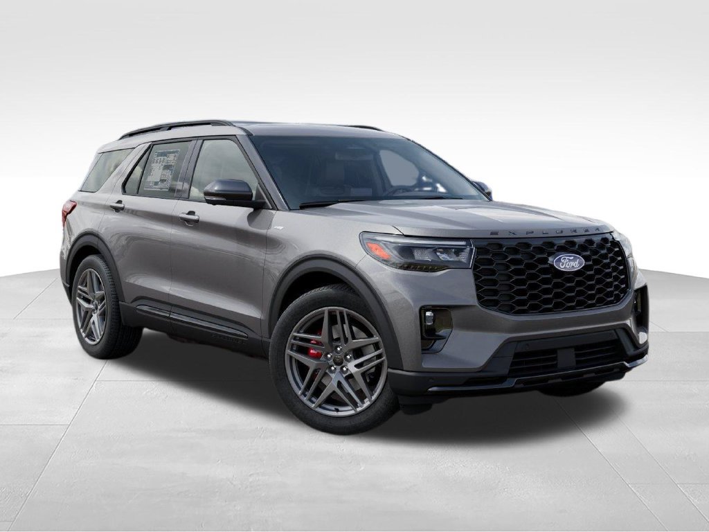 New 2027 Ford Explorer ST-Line w/ Premium Package AWD/4WD image 5
