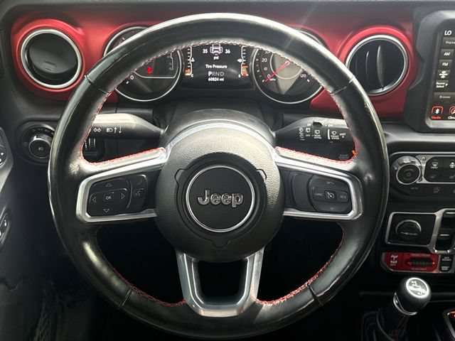 Used 2021 Jeep Wrangler Unlimited Rubicon AWD/4WD image 15